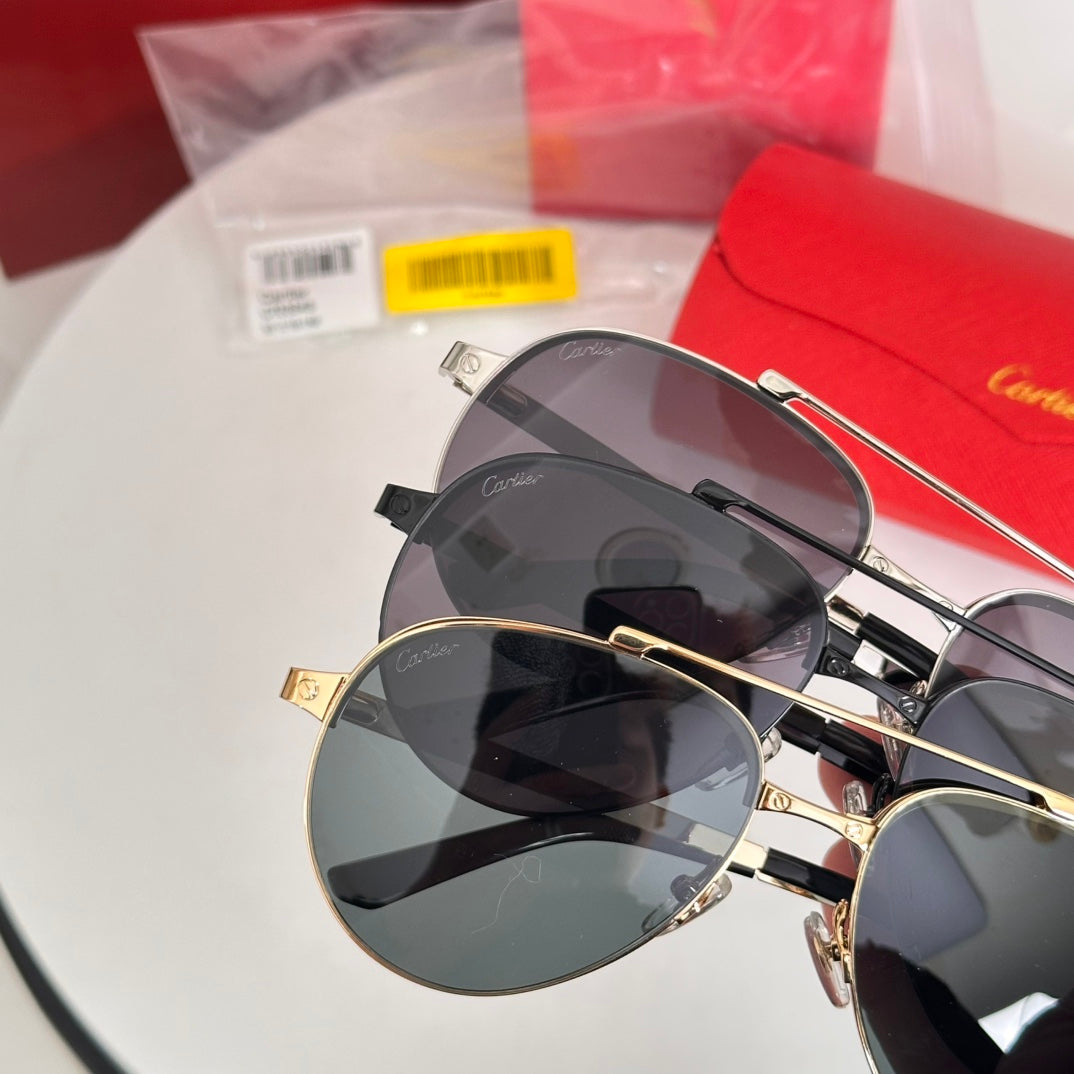 LuxluxHouse Best Quality Glasses Cartier