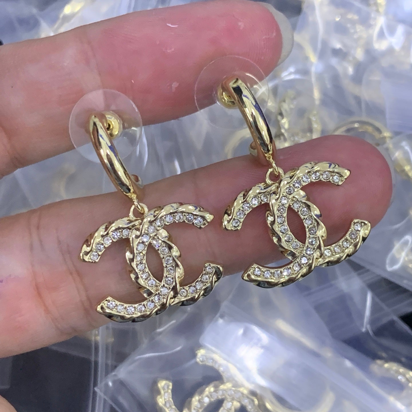 LuxluxHouse Low Price And High Quality Accessories Chanel