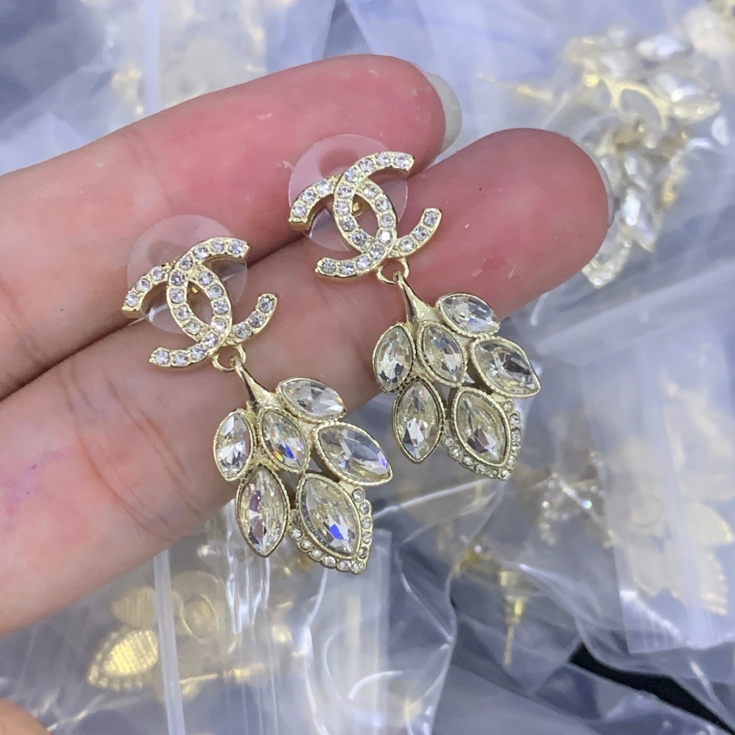 LuxluxHouse Low Price And High Quality Accessories Chanel