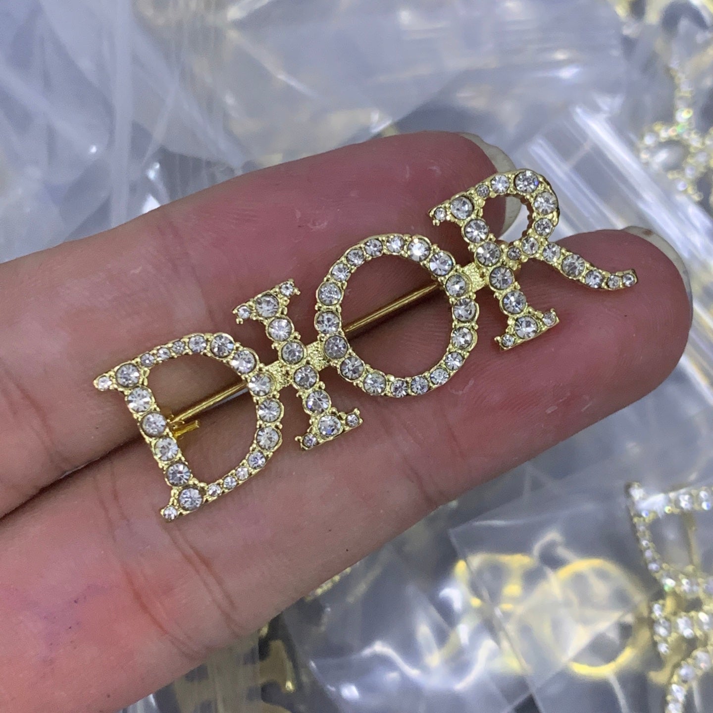 LuxluxHouse Low Price And High Quality Accessories Dior