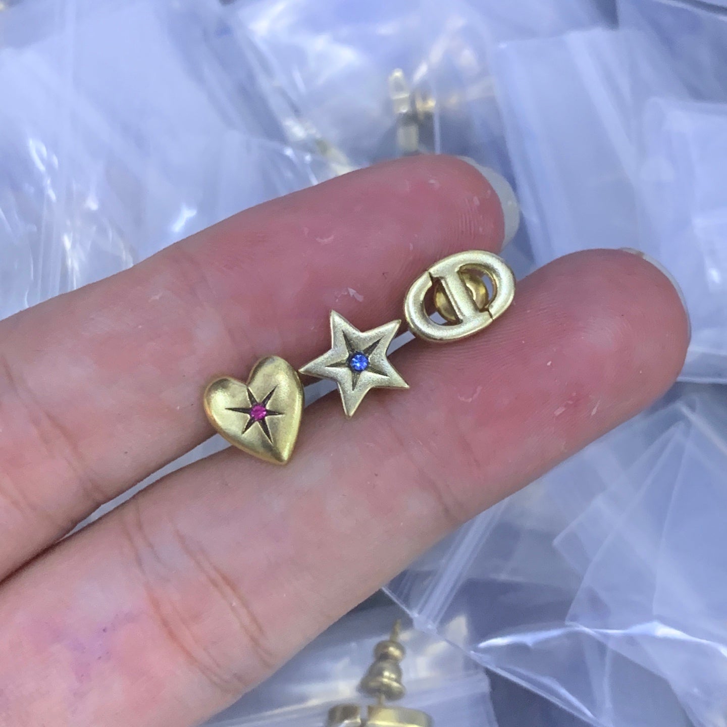 LuxluxHouse Low Price And High Quality Accessories Dior