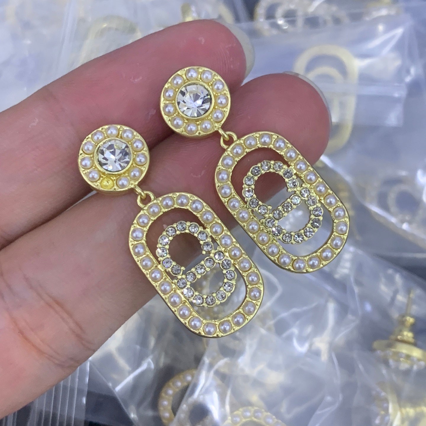 LuxluxHouse Low Price And High Quality Accessories Dior