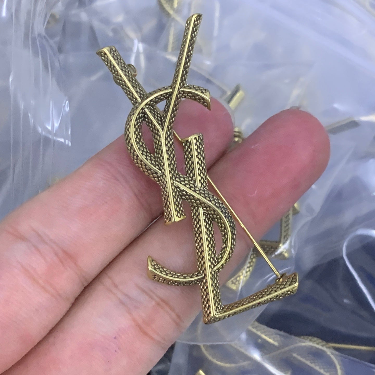 LuxluxHouse Low Price And High Quality Accessories YSL