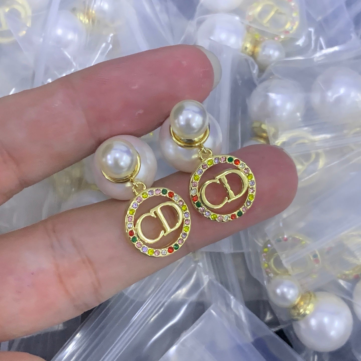 LuxluxHouse Low Price And High Quality Accessories Dior