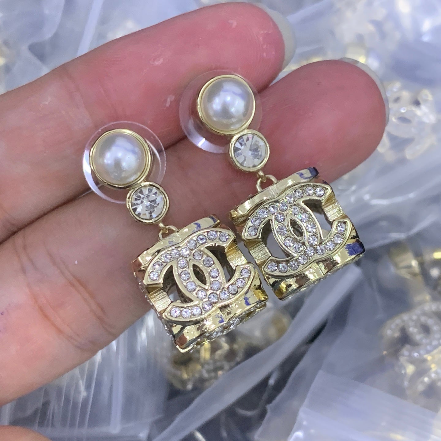 LuxluxHouse Low Price And High Quality Accessories Chanel