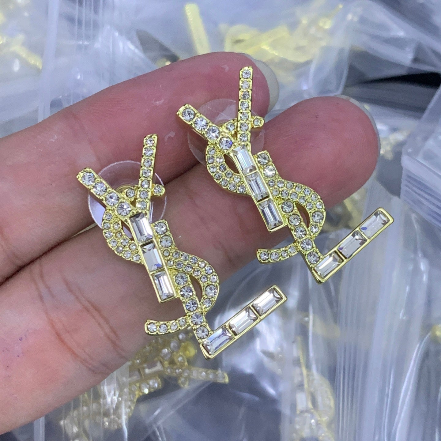 LuxluxHouse Low Price And High Quality Accessories YSL