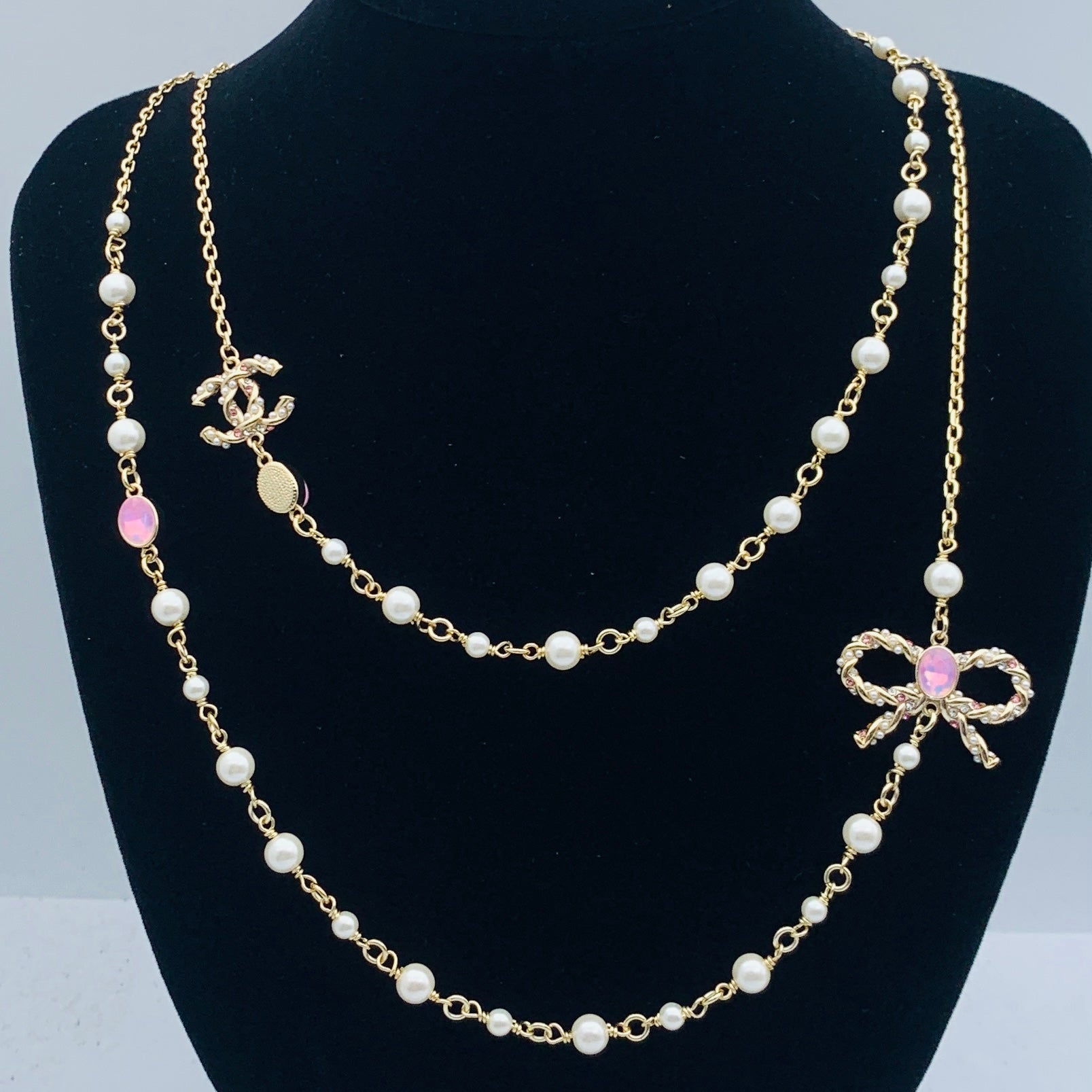 LuxluxHouse Low Price And High Quality Accessories Chanel