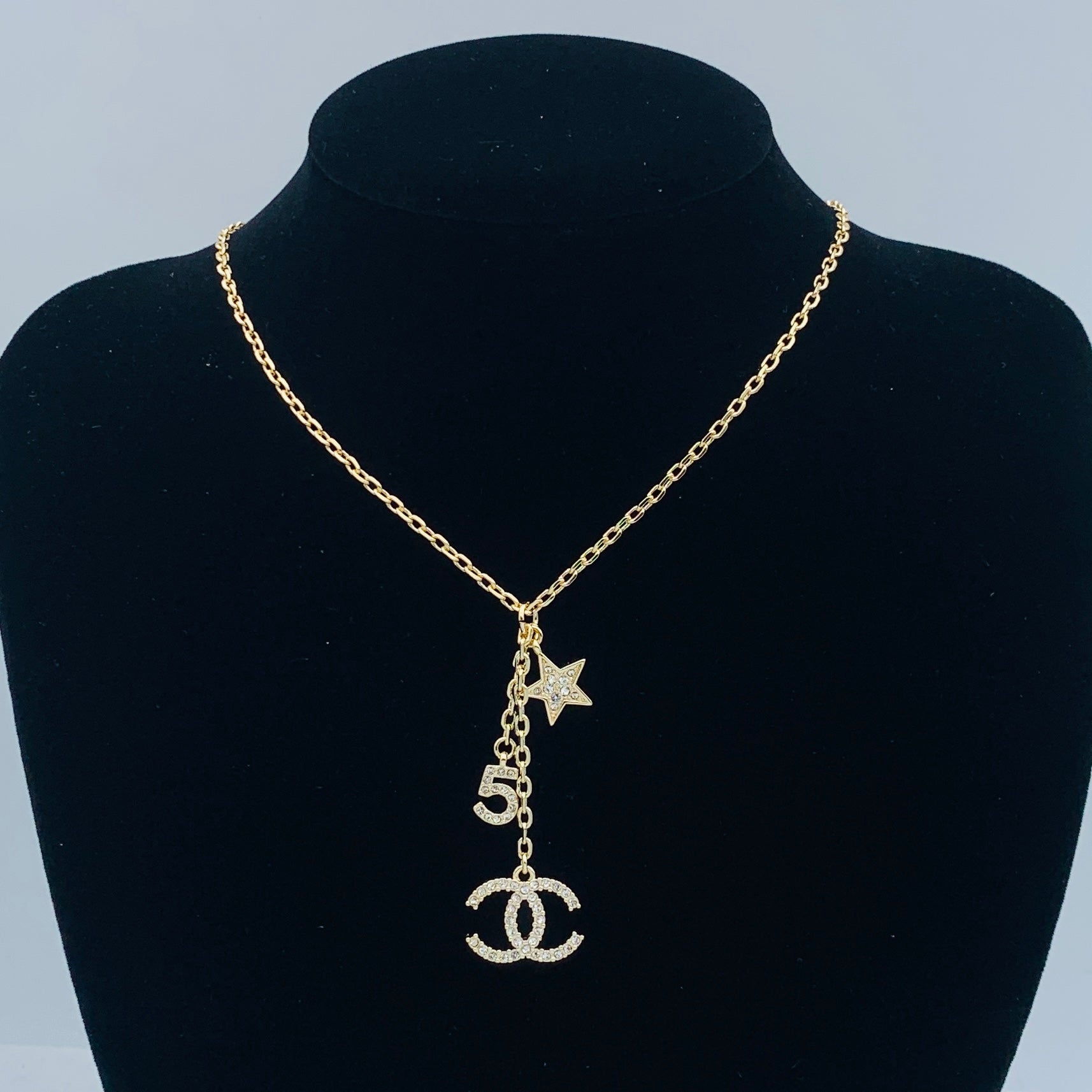 LuxluxHouse Low Price And High Quality Accessories Chanel