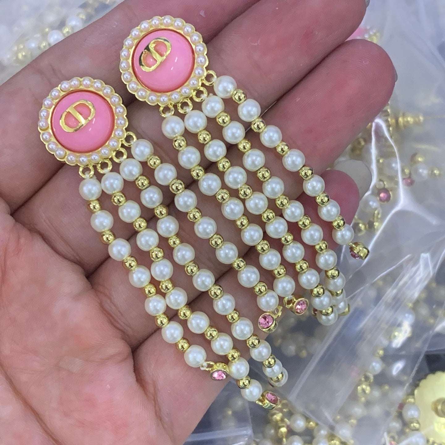 LuxluxHouse Low Price And High Quality Accessories Dior
