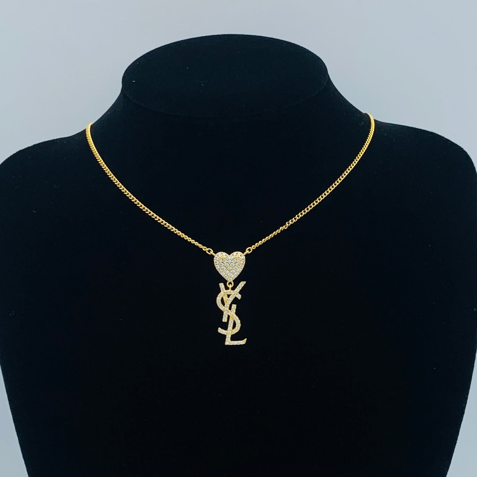 LuxluxHouse Low Price And High Quality Accessories YSL