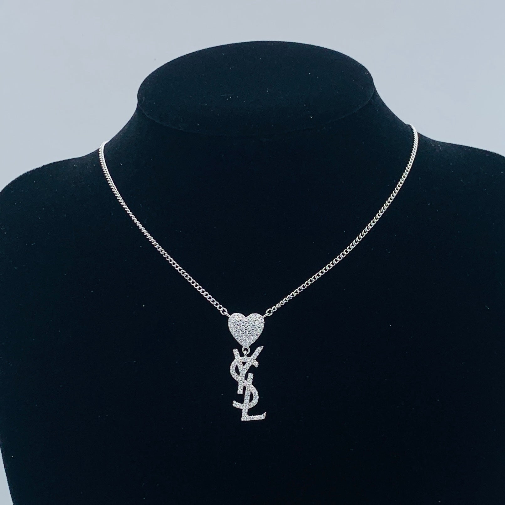 LuxluxHouse Low Price And High Quality Accessories YSL