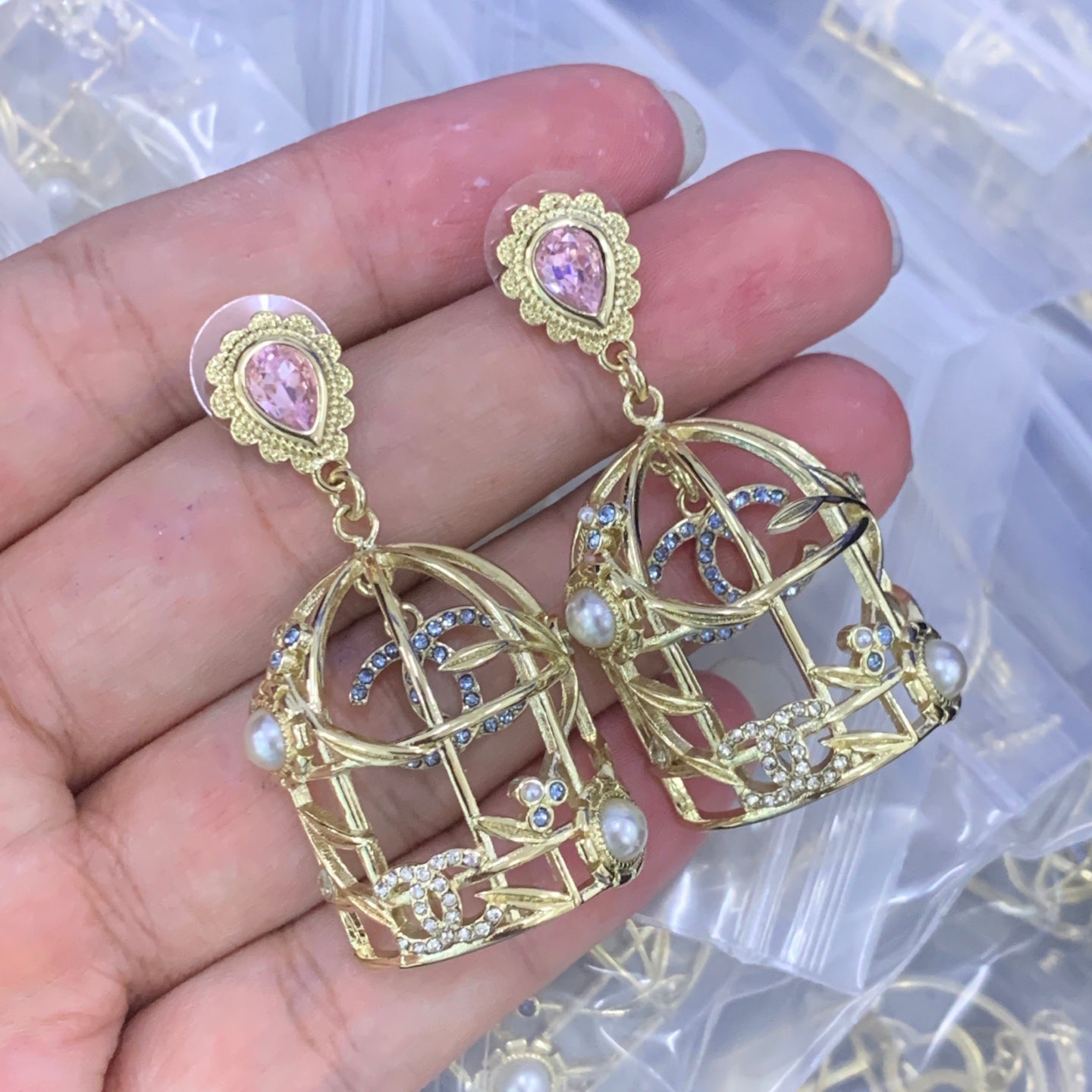 LuxluxHouse Low Price And High Quality Accessories Chanel