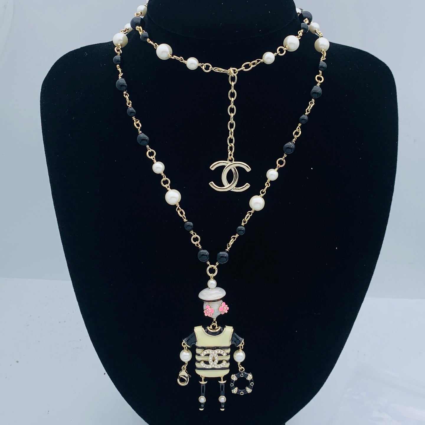 LuxluxHouse Low Price And High Quality Accessories Chanel