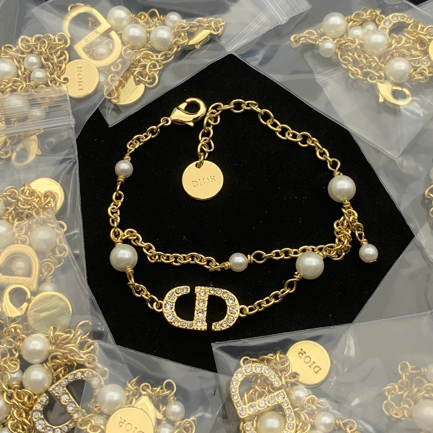 LuxluxHouse Low Price And High Quality Accessories Dior