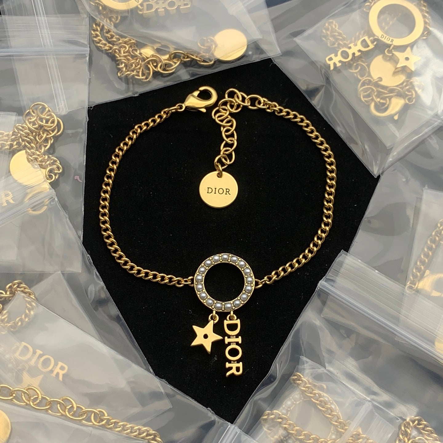 LuxluxHouse Low Price And High Quality Accessories Dior