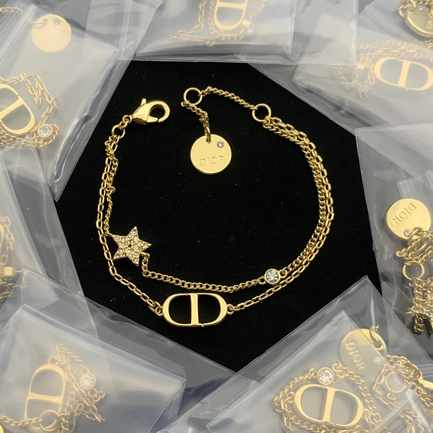 LuxluxHouse Low Price And High Quality Accessories Dior