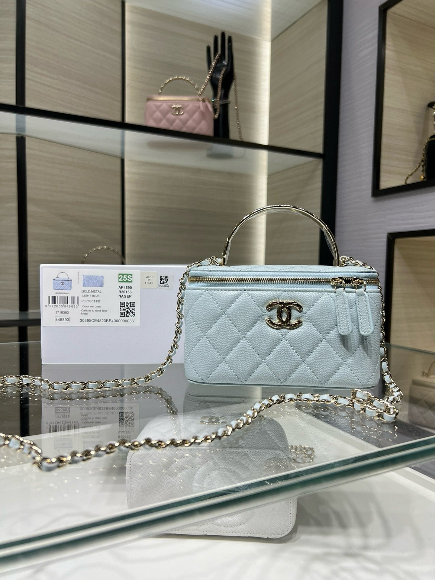 LuxluxHouse Best Quality Bags Chanel Women