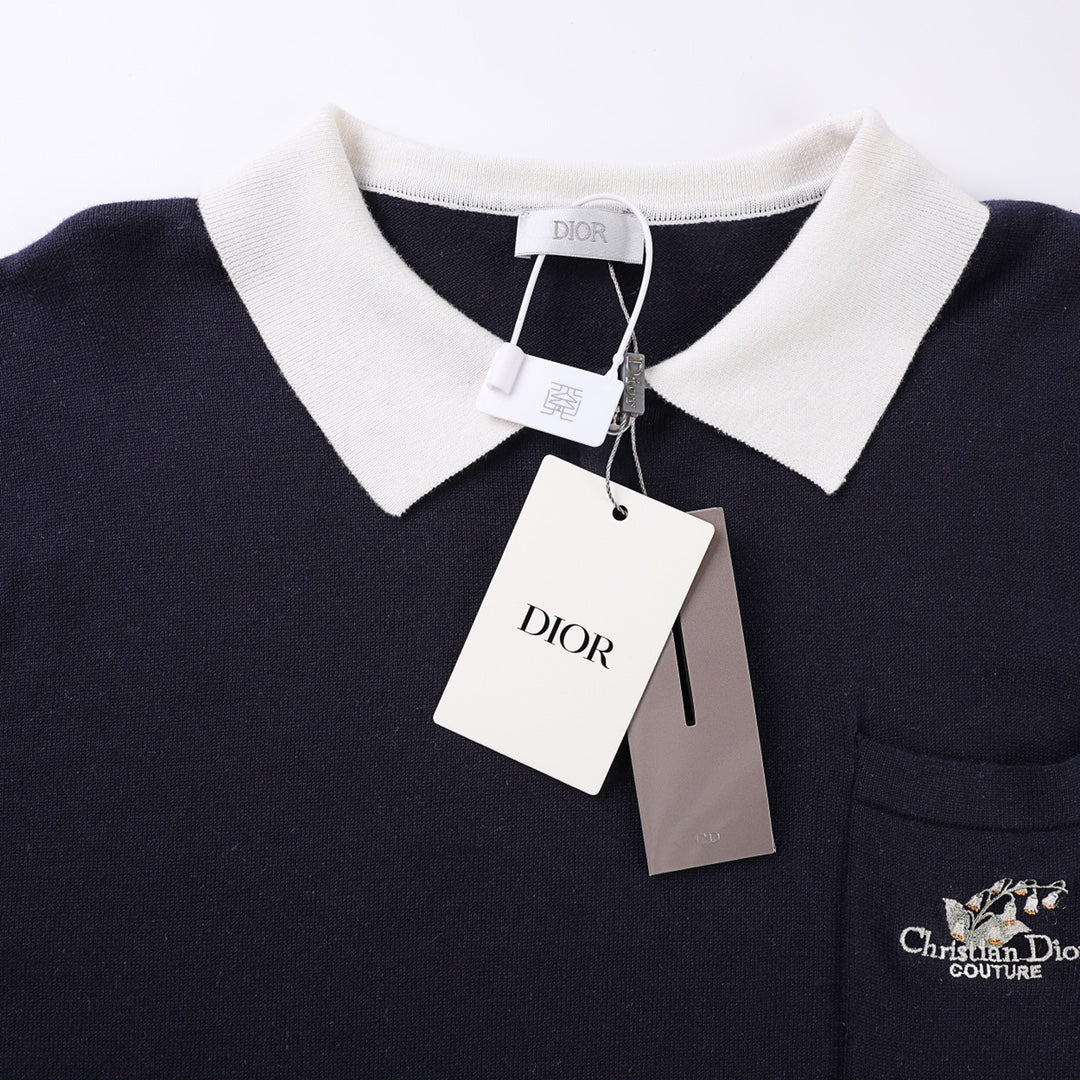 LuxluxHouse Best Quality Clothes Shirts&Polo Dior