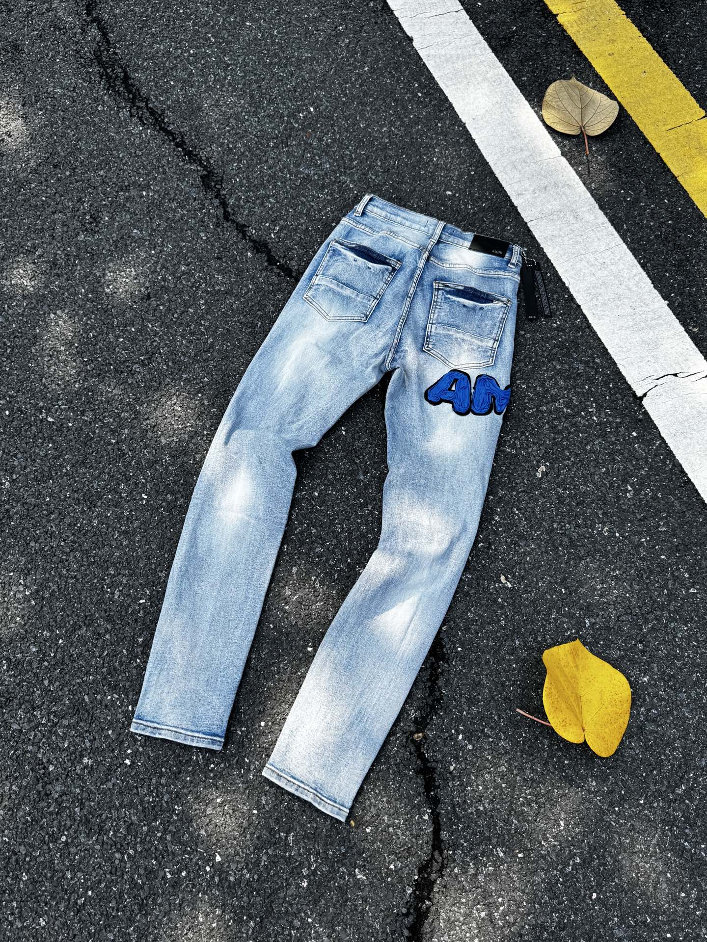 LuxluxHouse Best Quality Clothes Amiri Pants