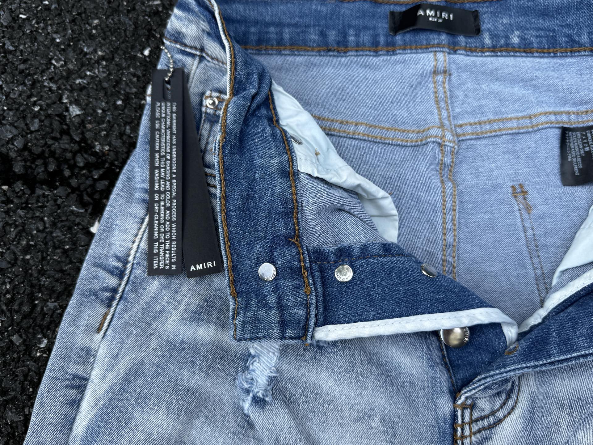 LuxluxHouse Best Quality Clothes Amiri Pants