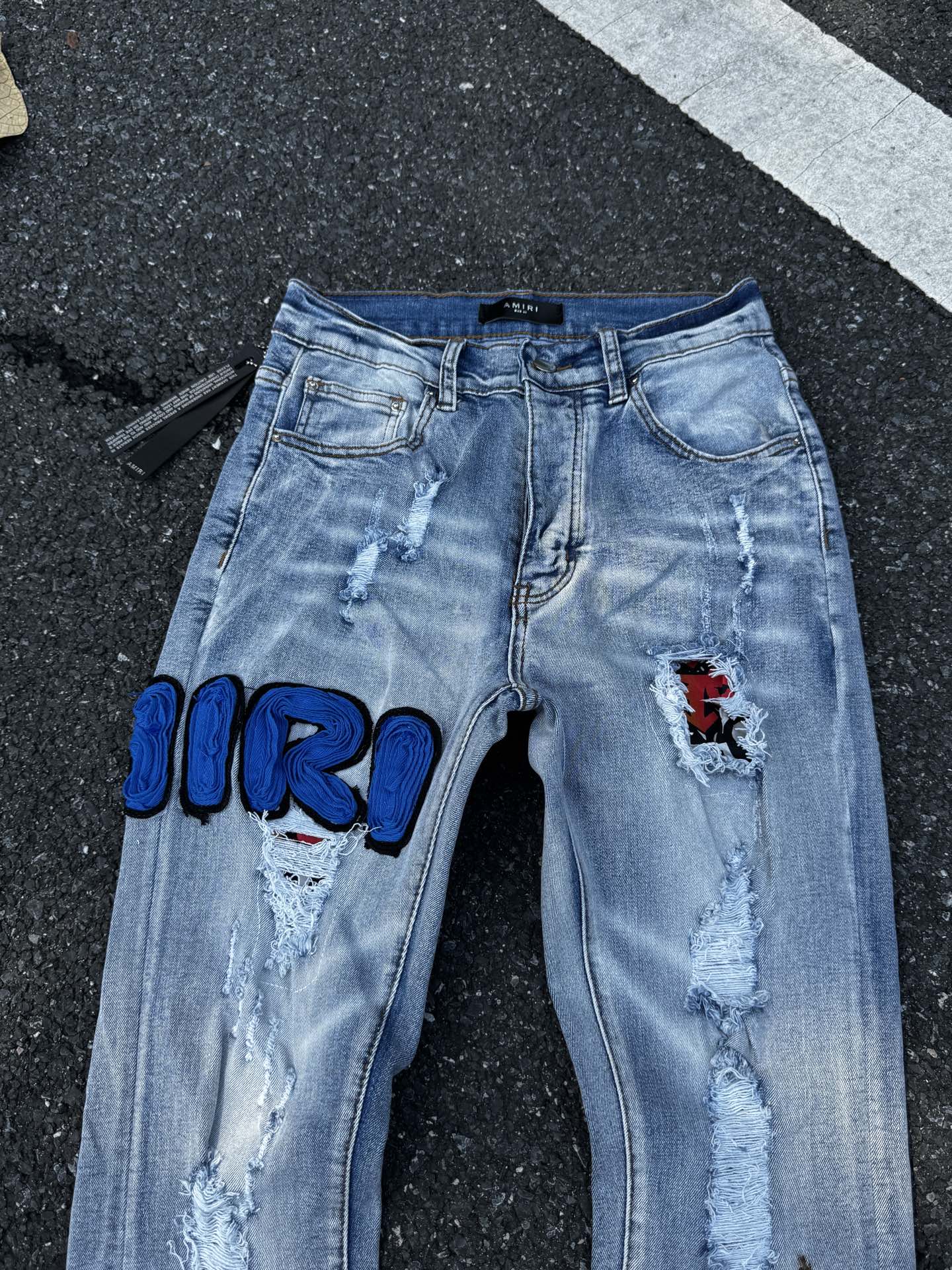 LuxluxHouse Best Quality Clothes Amiri Pants