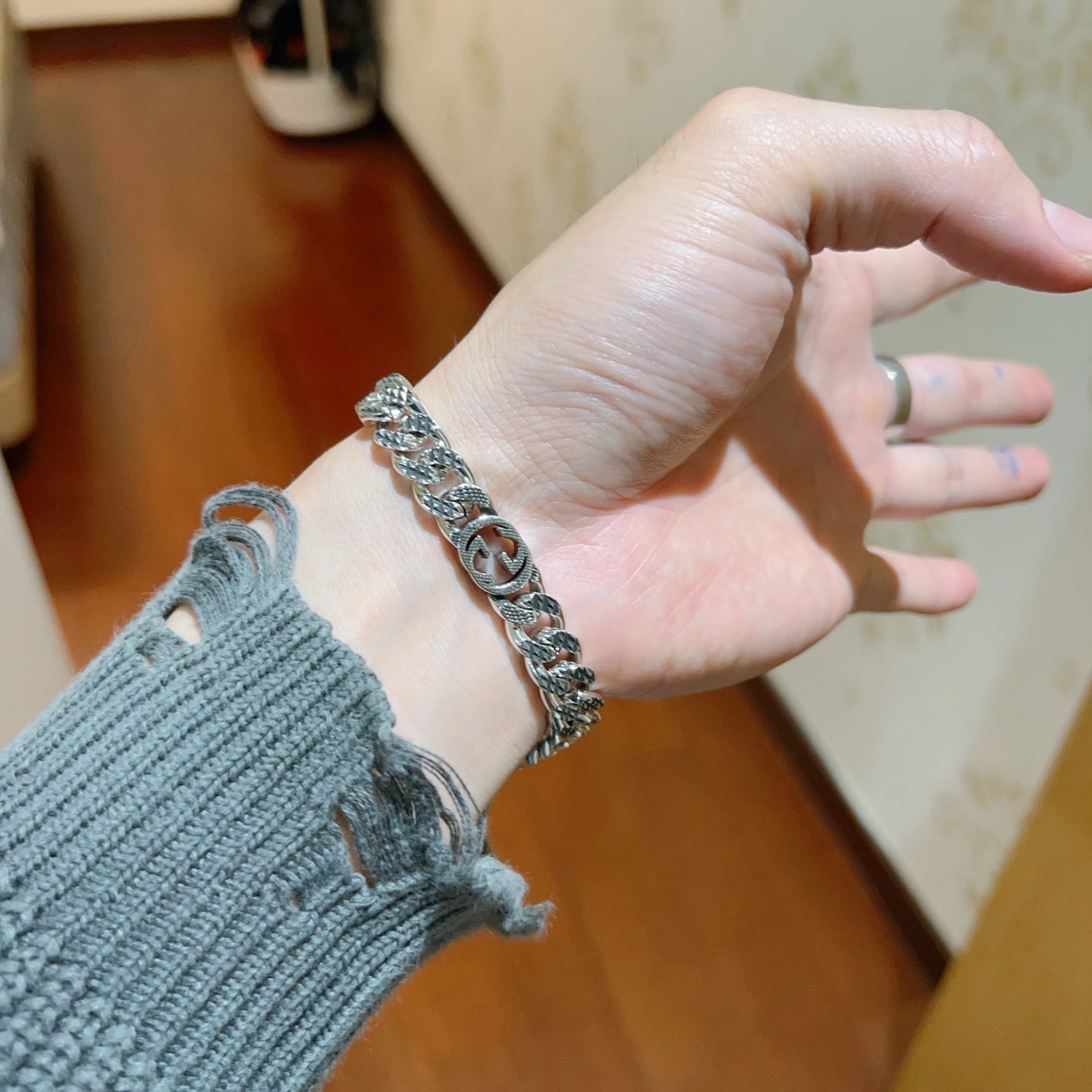 LuxluxHouse Best Quality Accessories Gucci Bracelet