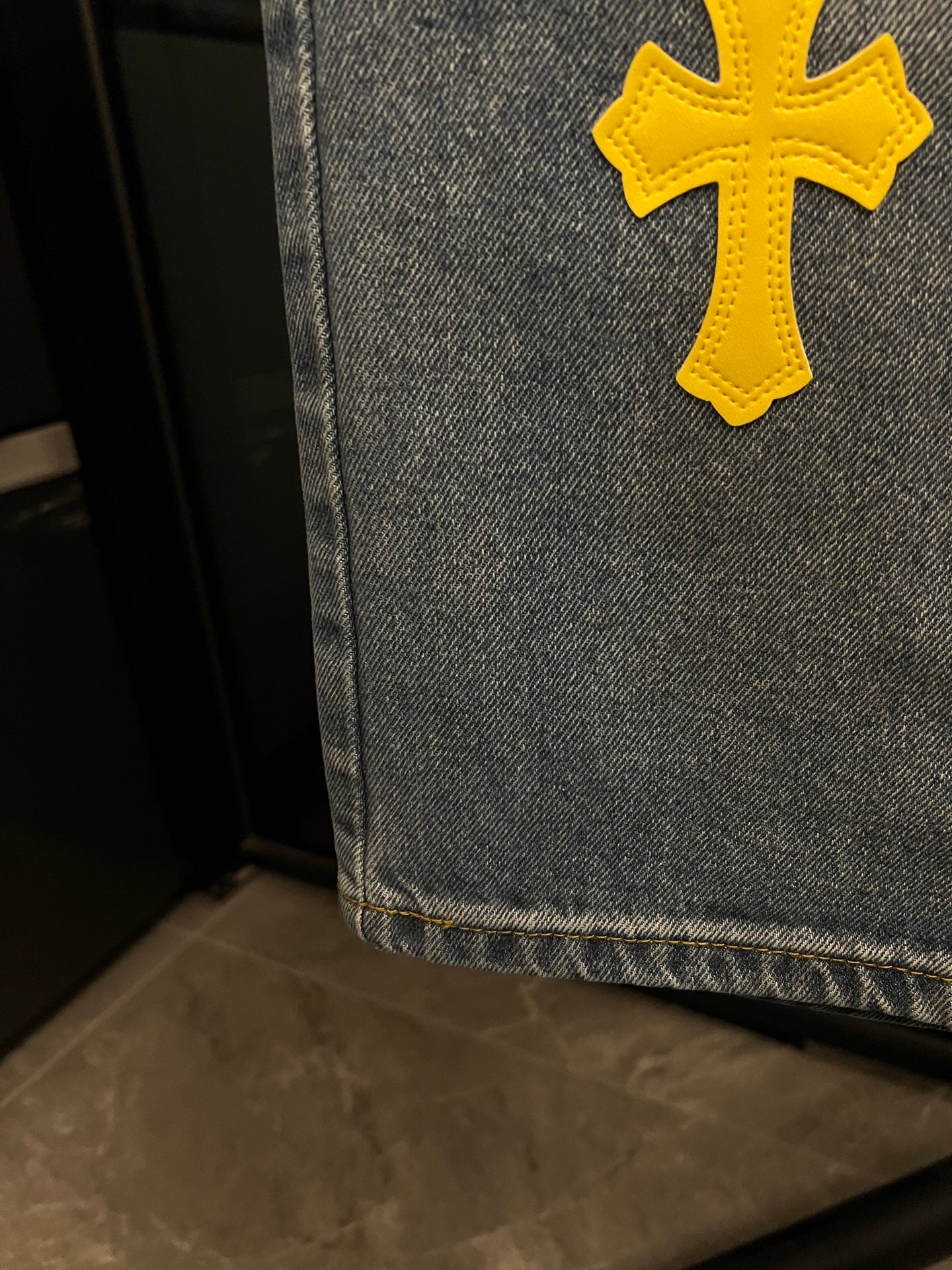 LuxluxHouse Best Quality Clothes Pants Chrome Hearts