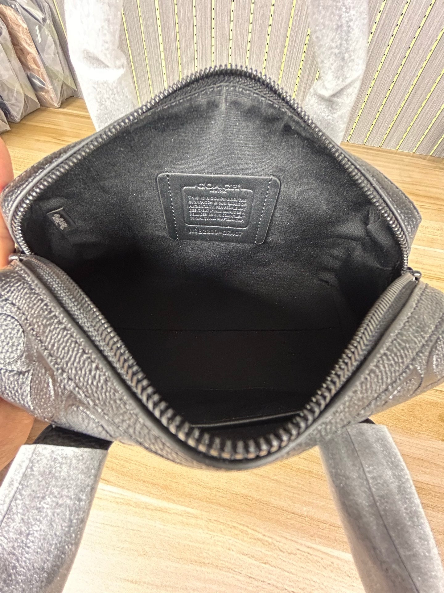LuxluxHouse Best Quality Bags Coach Men