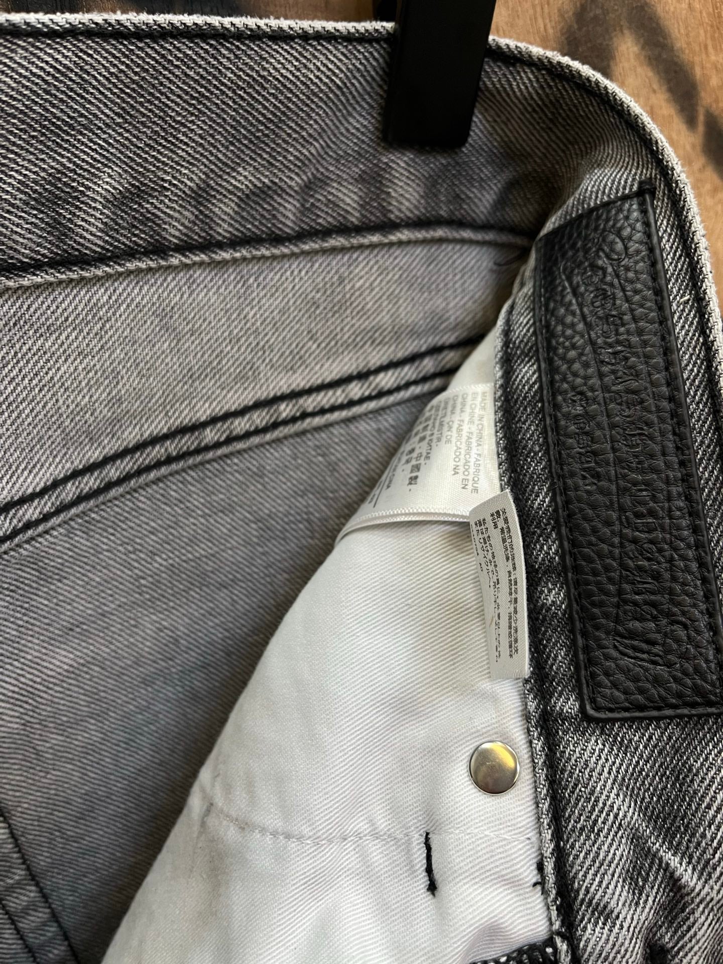 LuxluxHouse Best Quality Clothes Pants Chrome Hearts