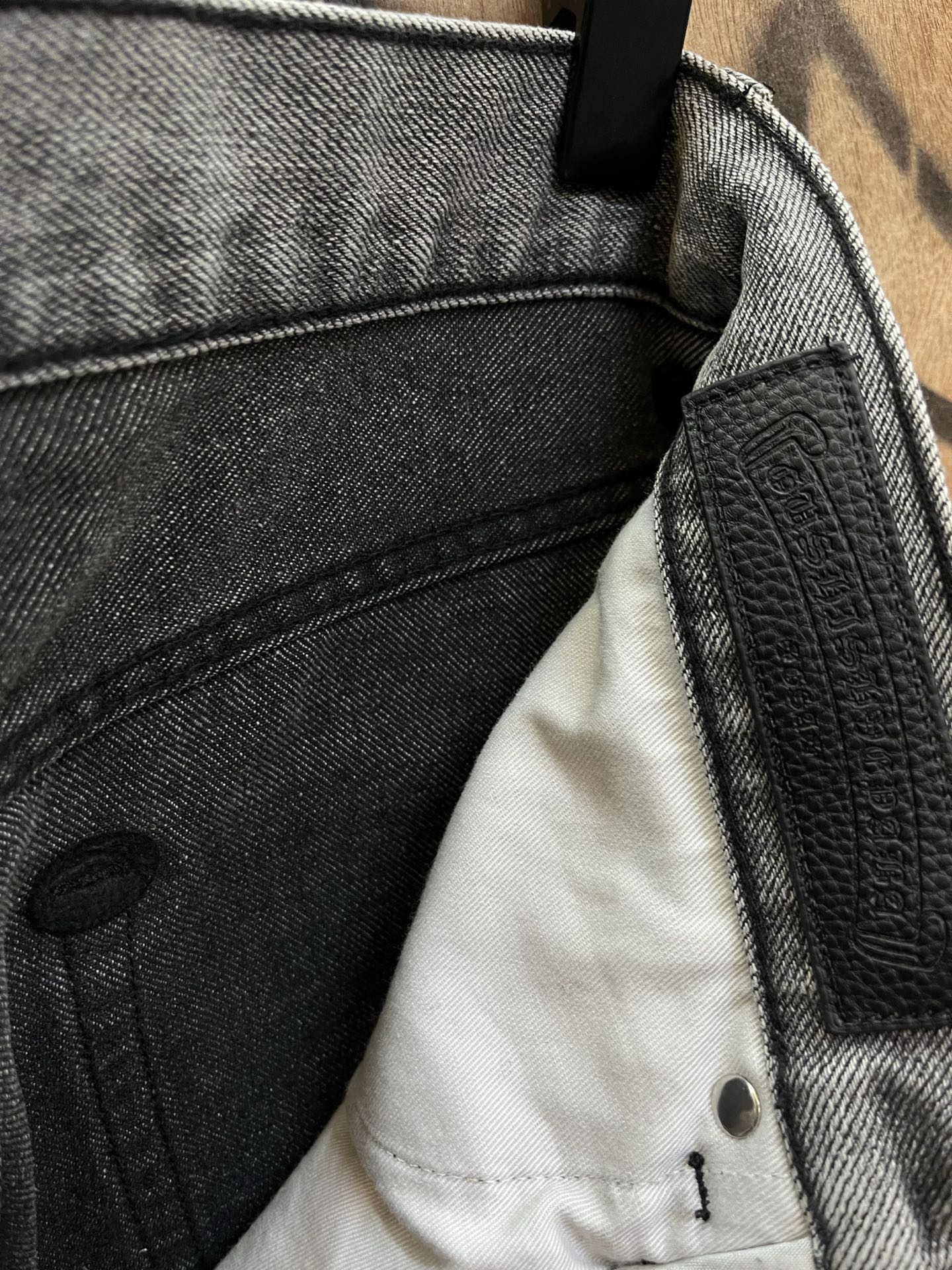 LuxluxHouse Best Quality Clothes Pants Chrome Hearts