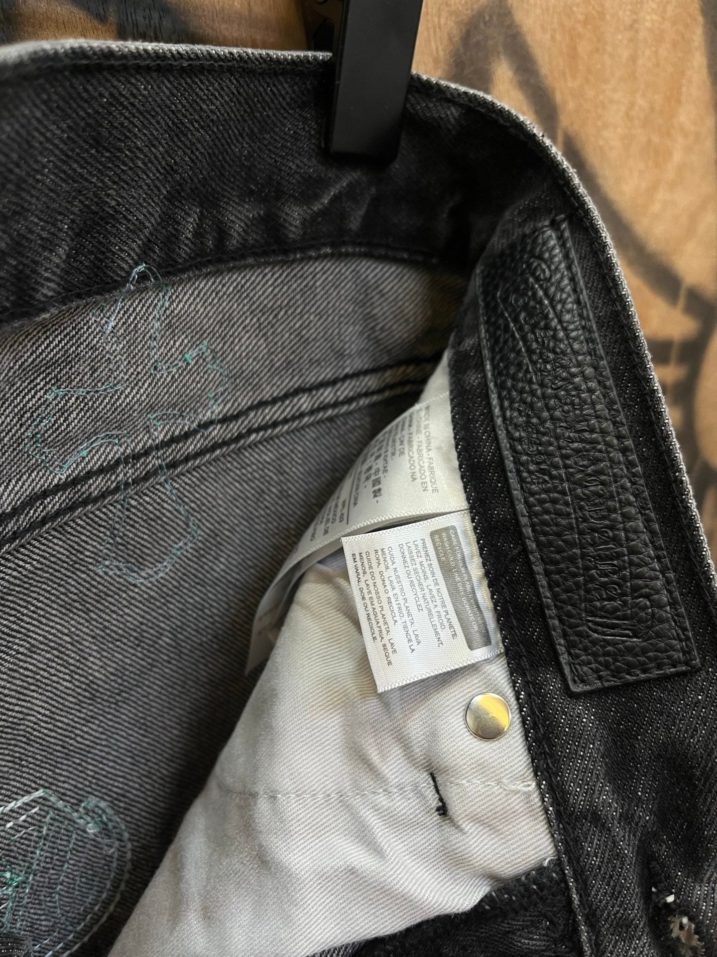 LuxluxHouse Best Quality Clothes Pants Chrome Hearts