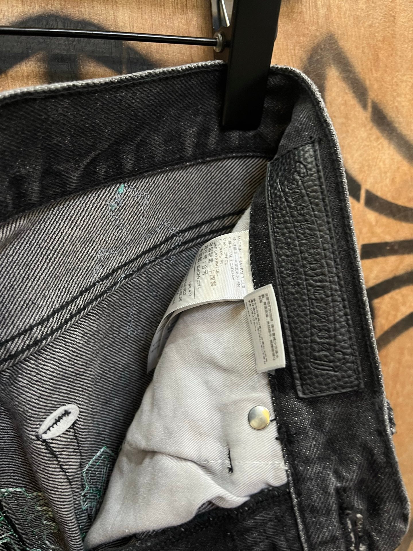 LuxluxHouse Best Quality Clothes Pants Chrome Hearts