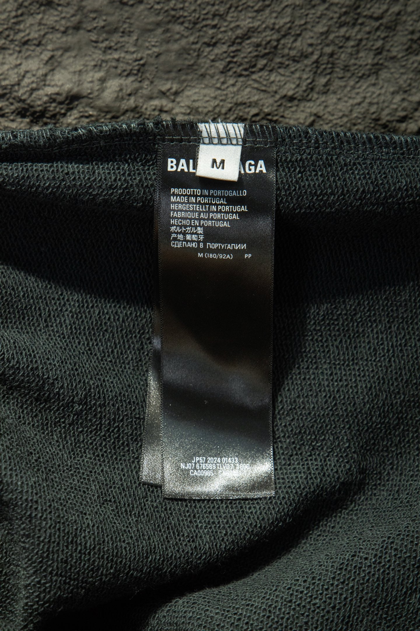 LuxluxHouse Best Quality Clothes Balenciaga Pants