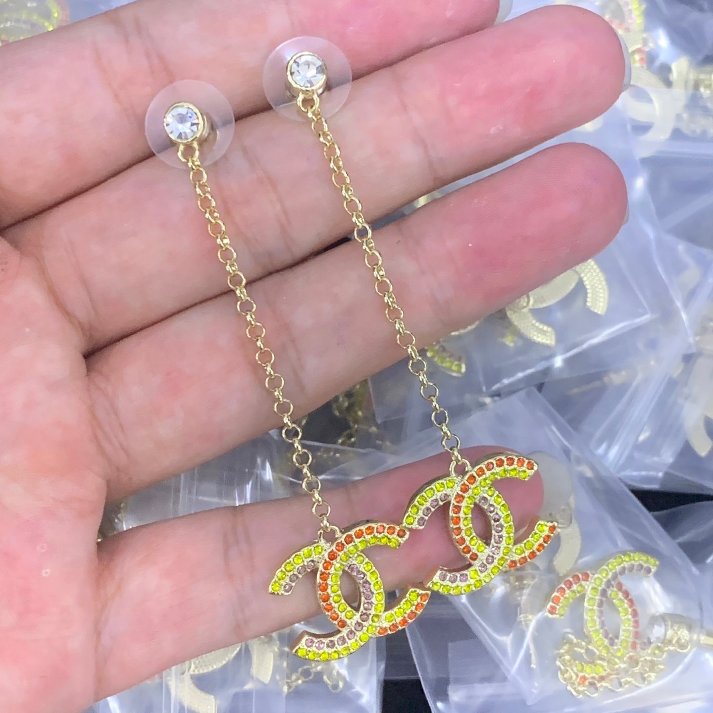 LuxluxHouse Low Price And High Quality Accessories Chanel