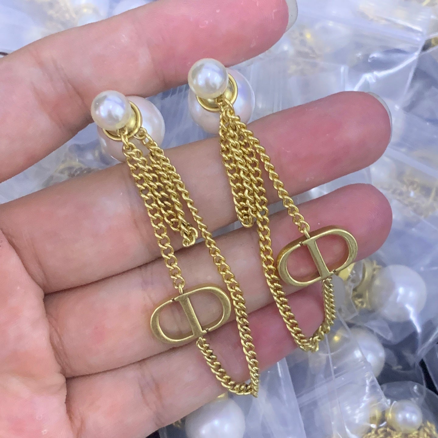 LuxluxHouse Low Price And High Quality Accessories Dior