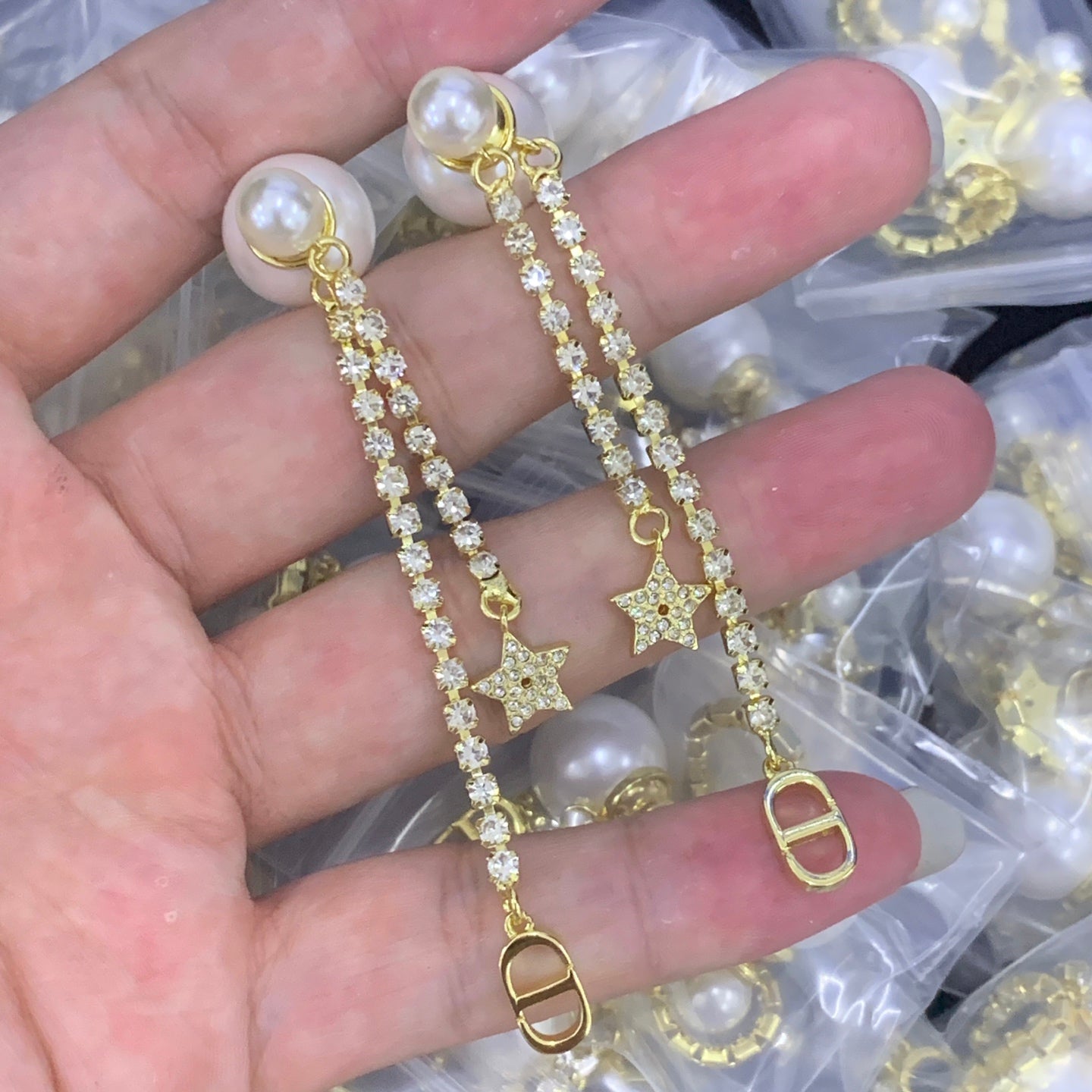 LuxluxHouse Low Price And High Quality Accessories Dior