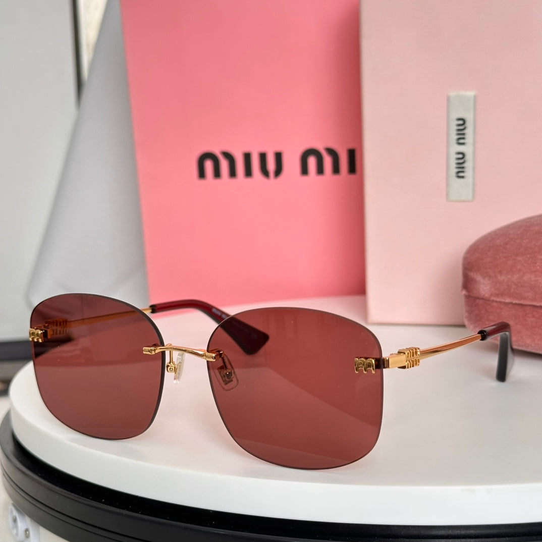 LuxluxHouse Best Quality Glasses Miu Miu
