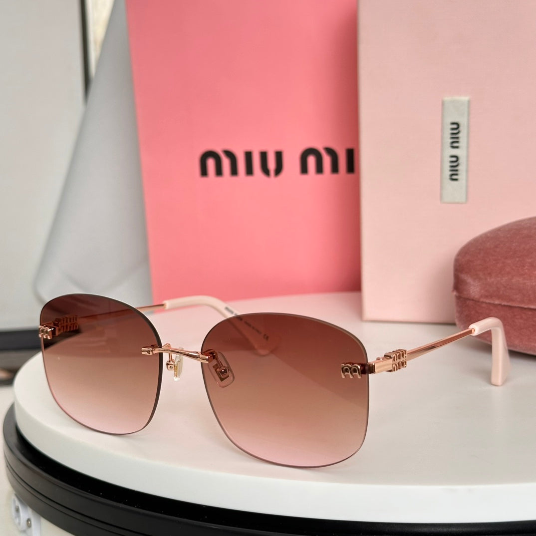 LuxluxHouse Best Quality Glasses Miu Miu