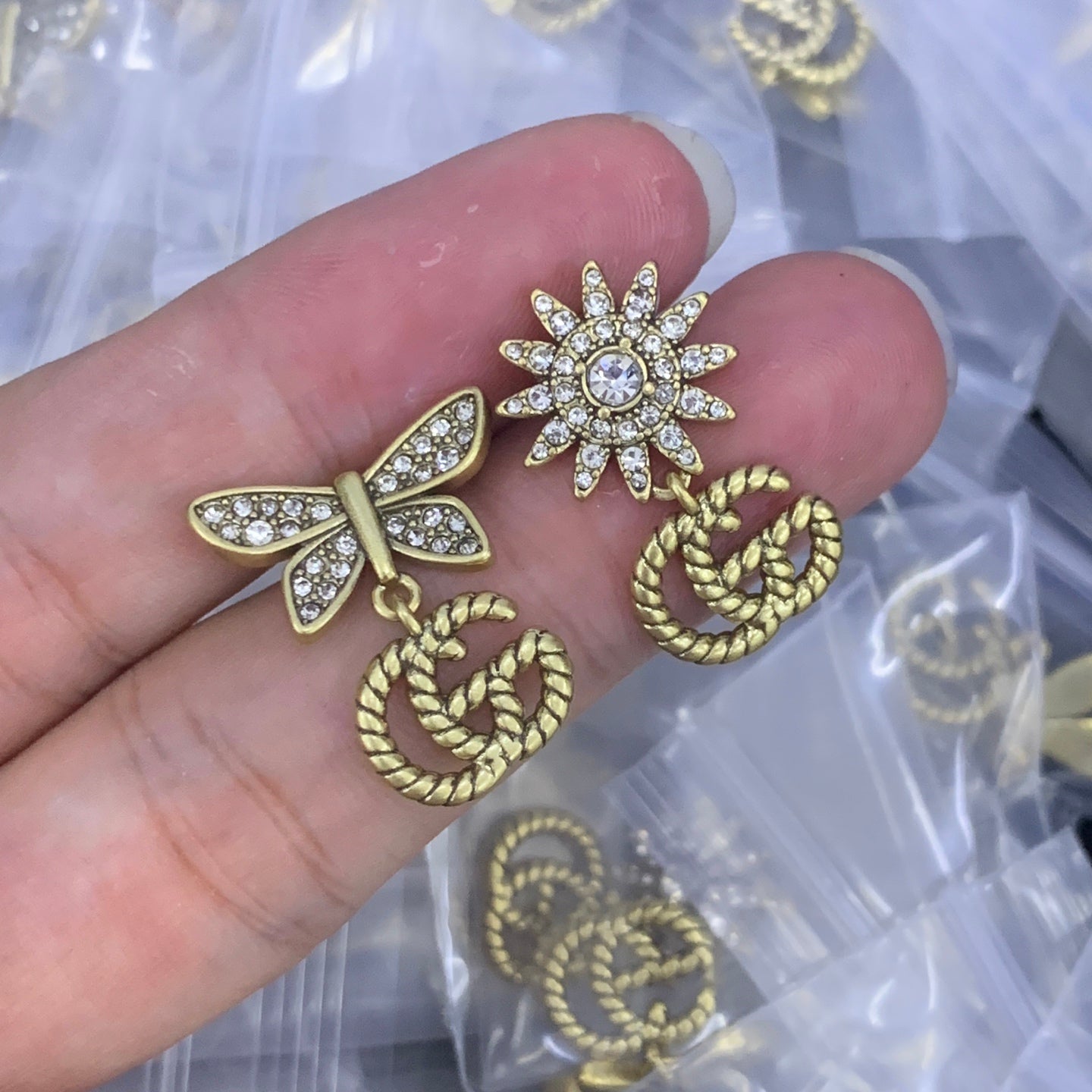 LuxluxHouse Low Price And High Quality Accessories Gucci