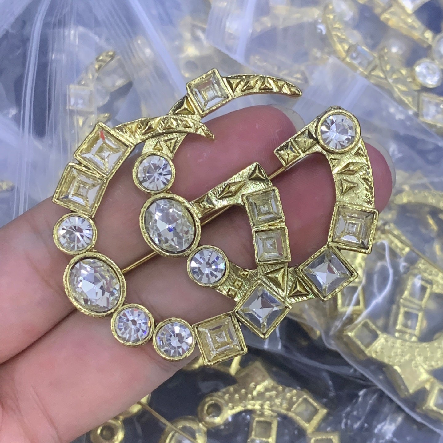 LuxluxHouse Low Price And High Quality Accessories Gucci
