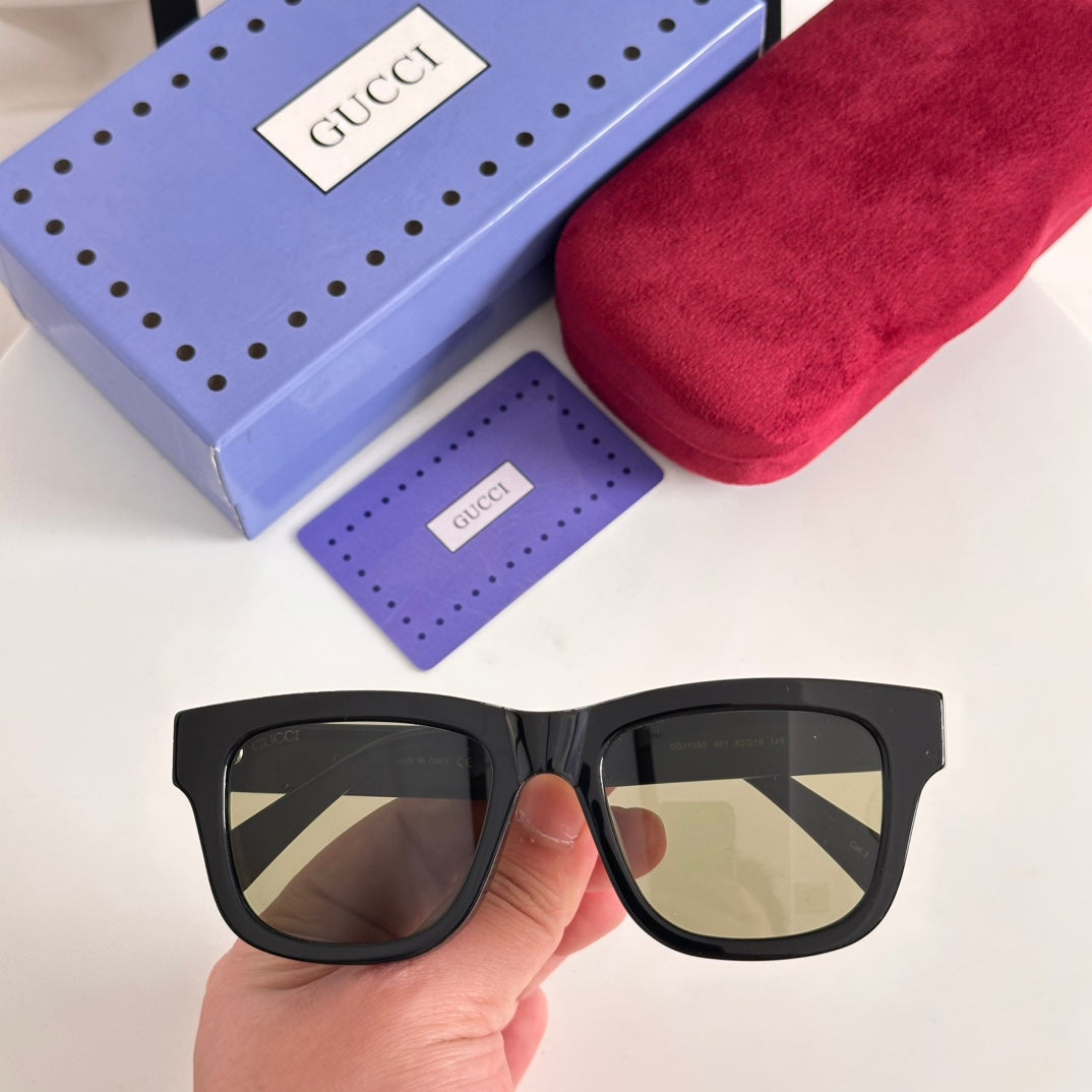 LuxluxHouse Best Quality Glasses Gucci