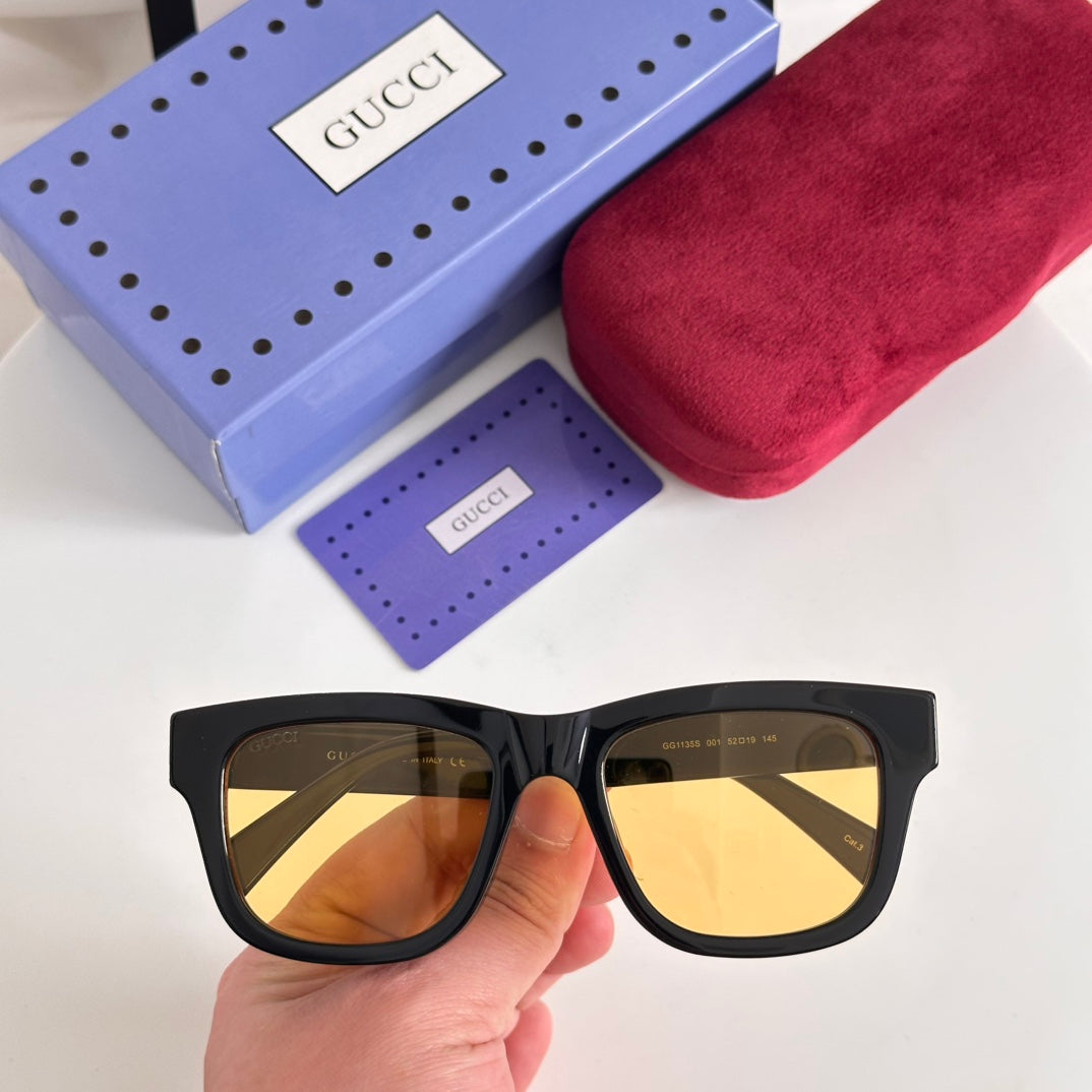 LuxluxHouse Best Quality Glasses Gucci