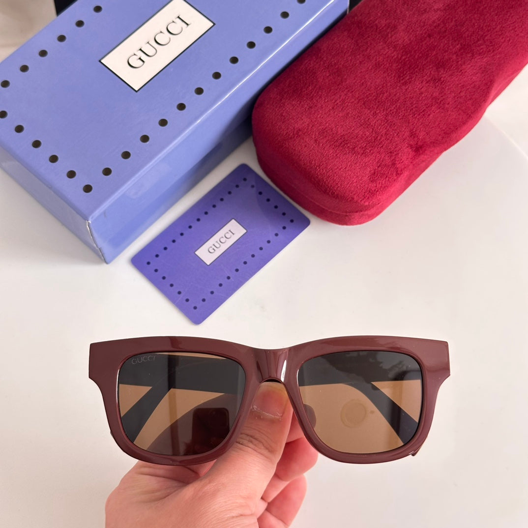 LuxluxHouse Best Quality Glasses Gucci