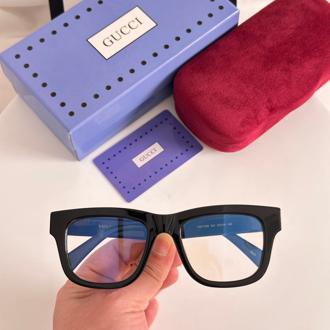 LuxluxHouse Best Quality Glasses Gucci