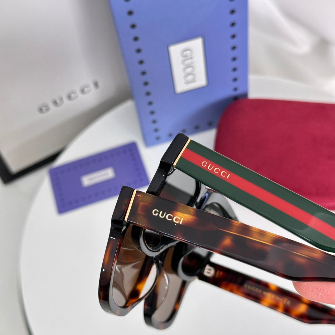 LuxluxHouse Best Quality Glasses Gucci