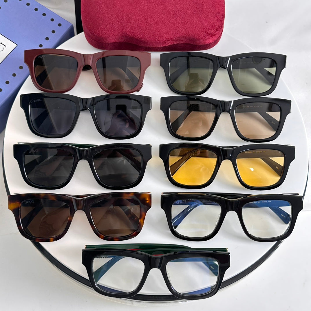 LuxluxHouse Best Quality Glasses Gucci