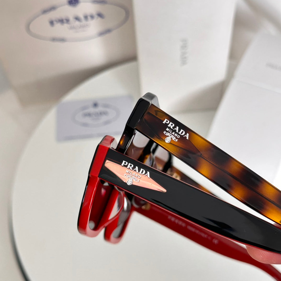 LuxluxHouse Best Quality Glasses Prada