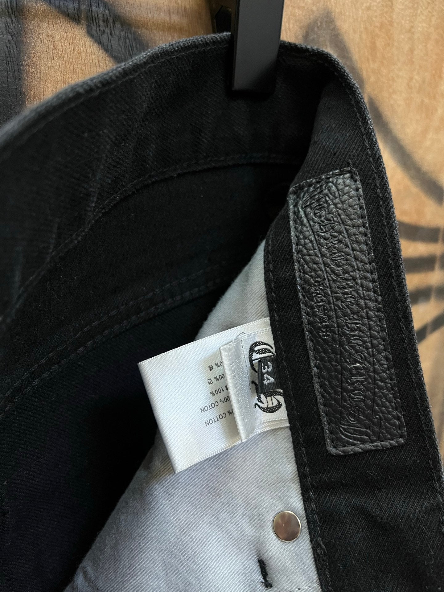 LuxluxHouse Best Quality Clothes Pants Chrome Hearts