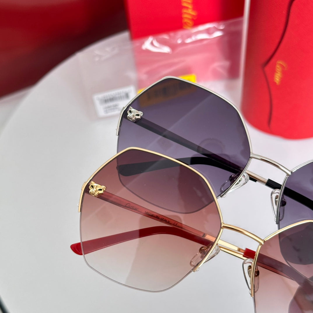 LuxluxHouse Best Quality Glasses Cartier