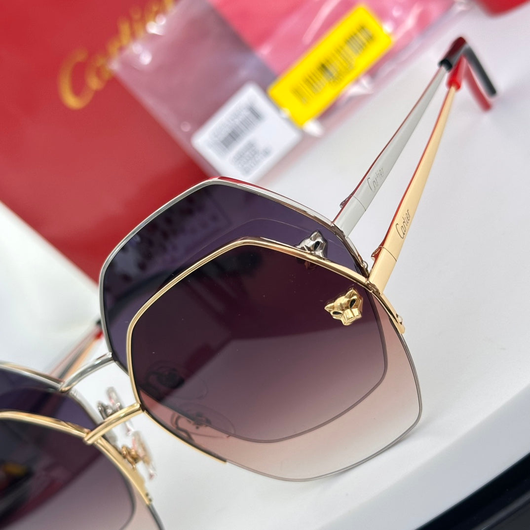 LuxluxHouse Best Quality Glasses Cartier